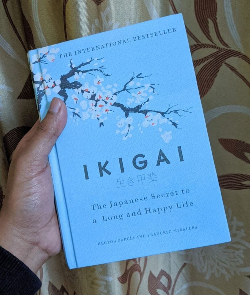 ikigai book review in marathi